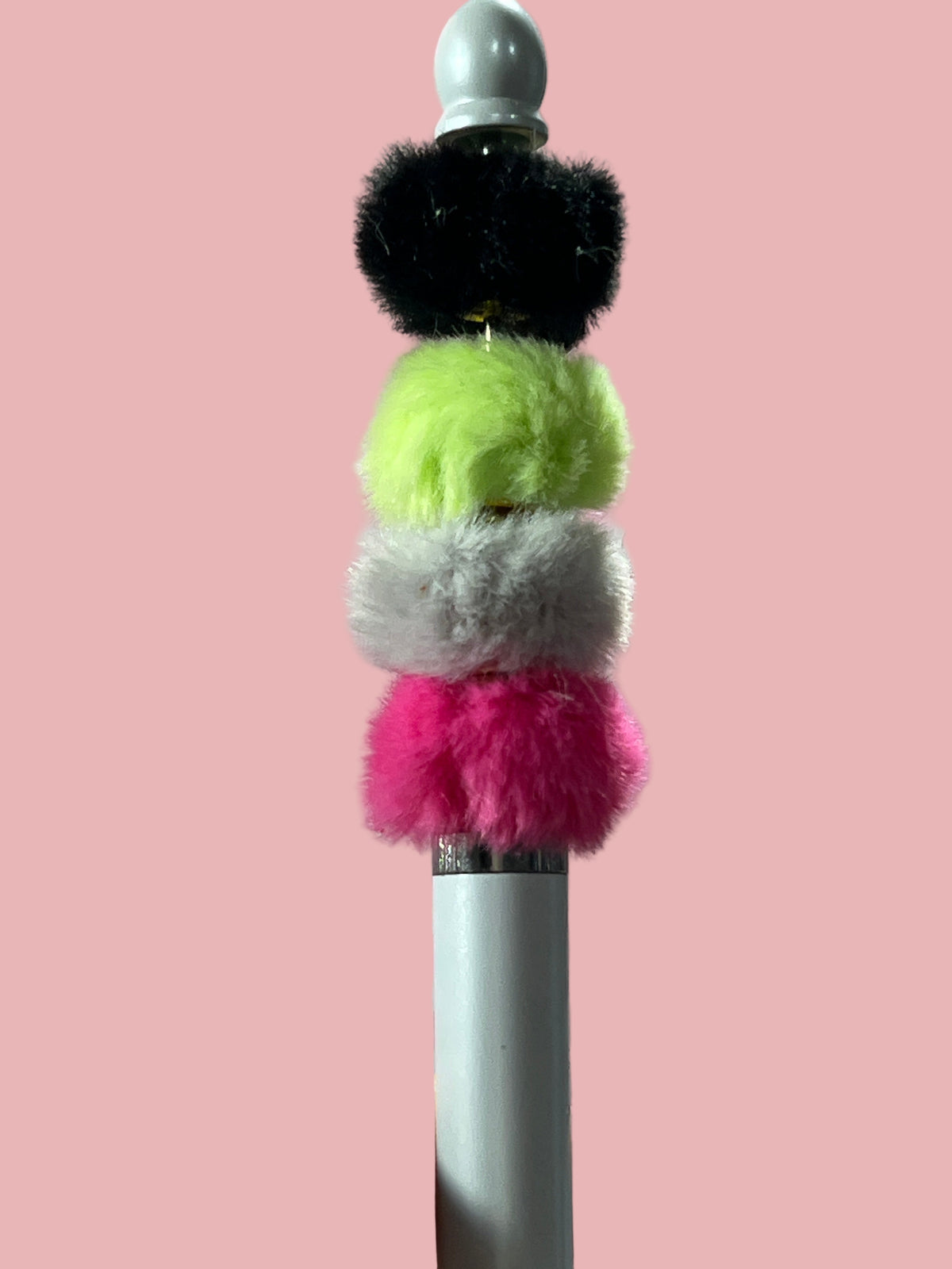 Fluffy Beads