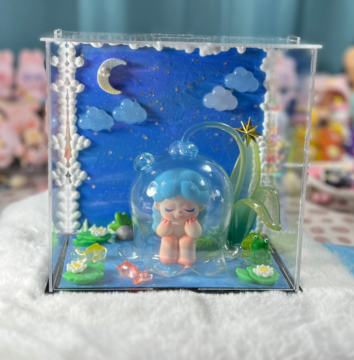 Blind Box Display
