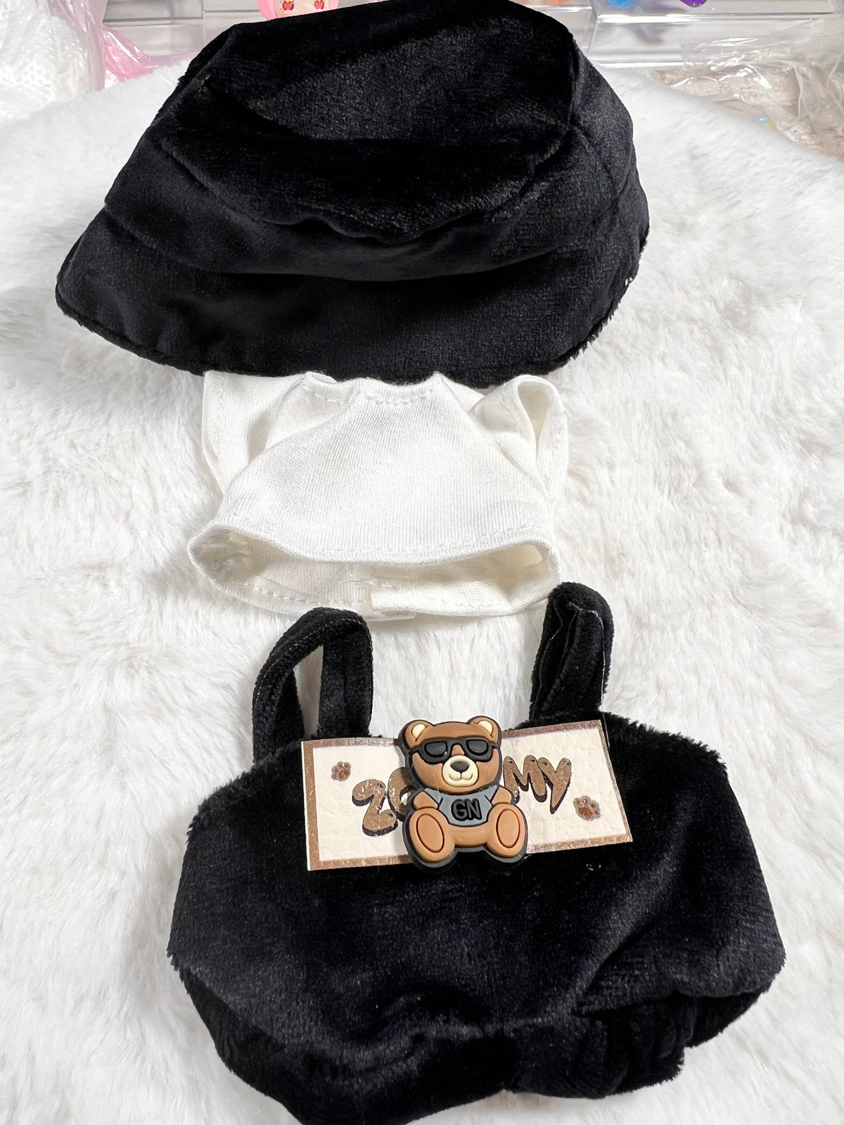 Labubu Clothes