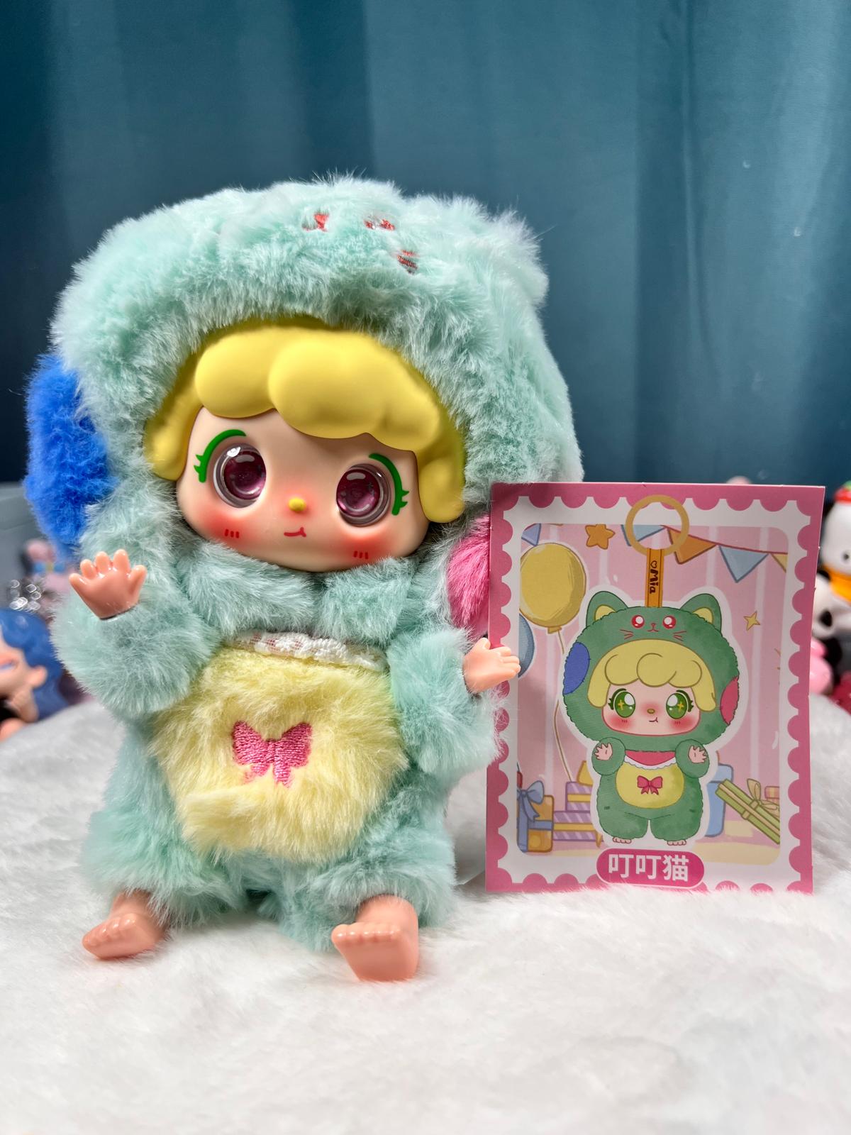 Plushies