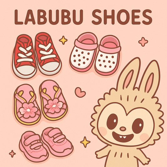 Labubu Shoes