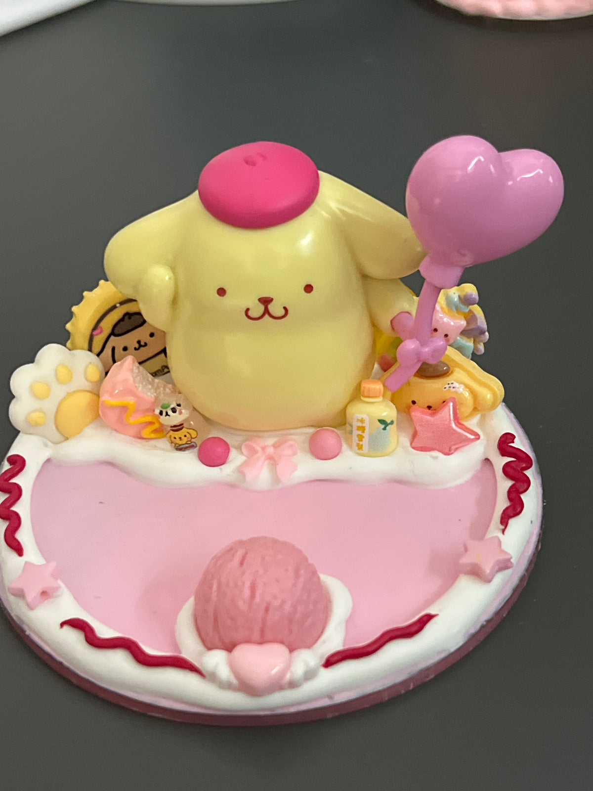 PomPomPurin Phone Stand
