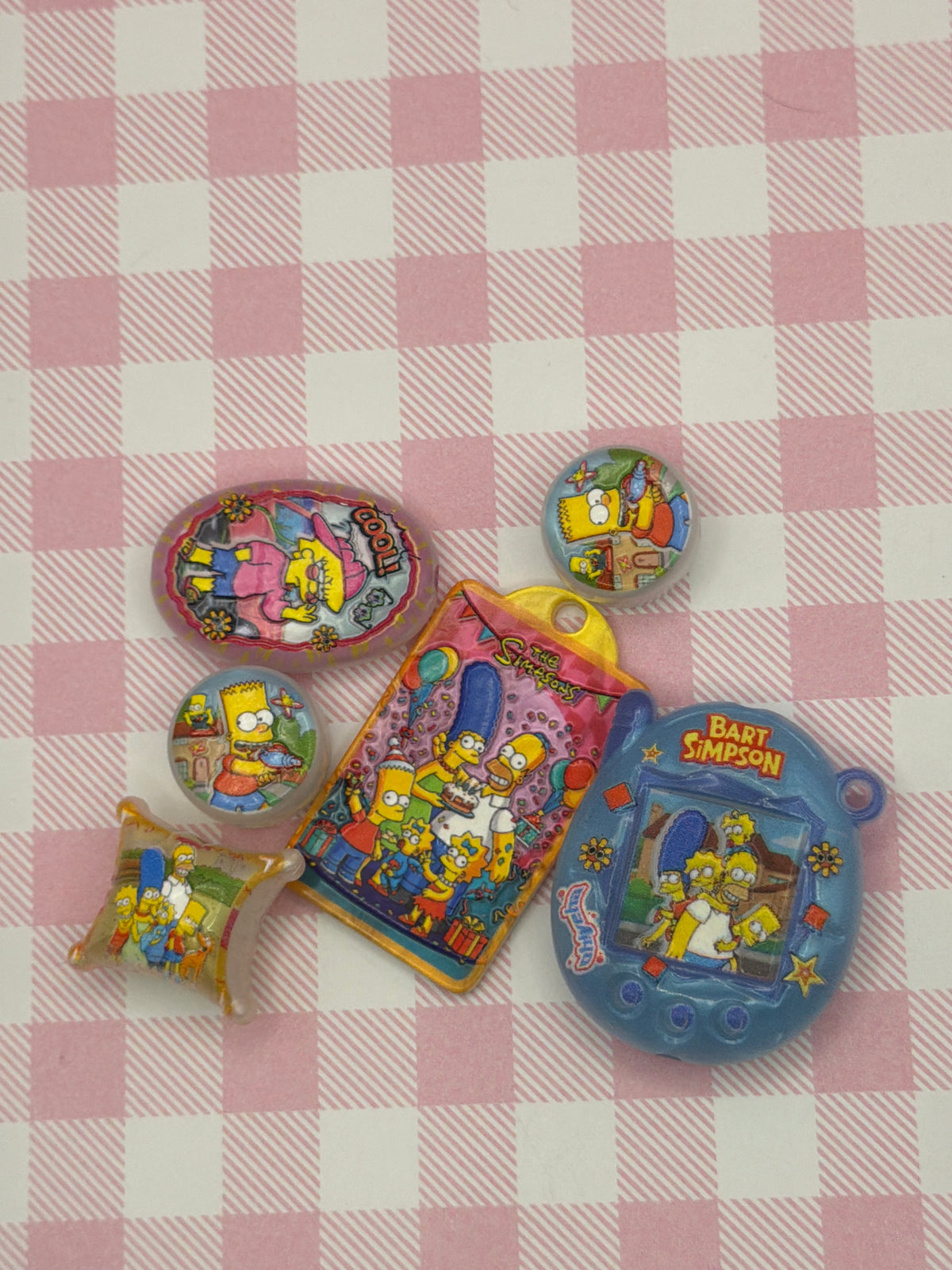 6-piece bead set