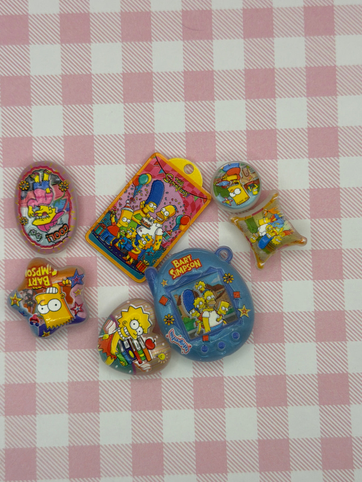 7-piece bead set
