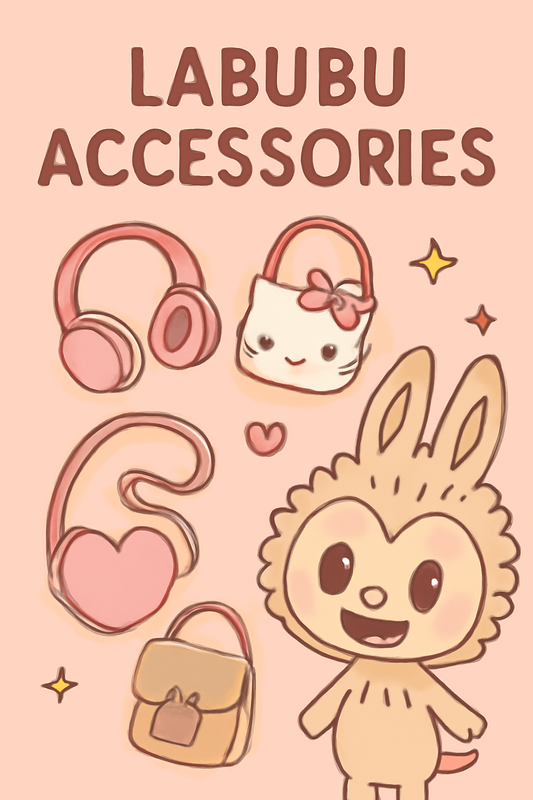 Labubu Accessories