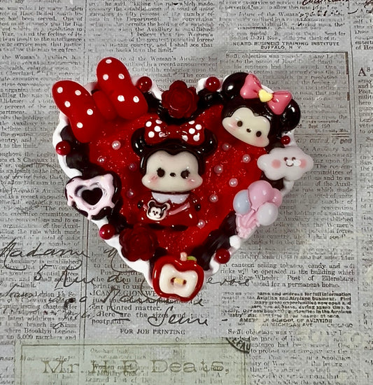 Minnie Mouse Popsocket