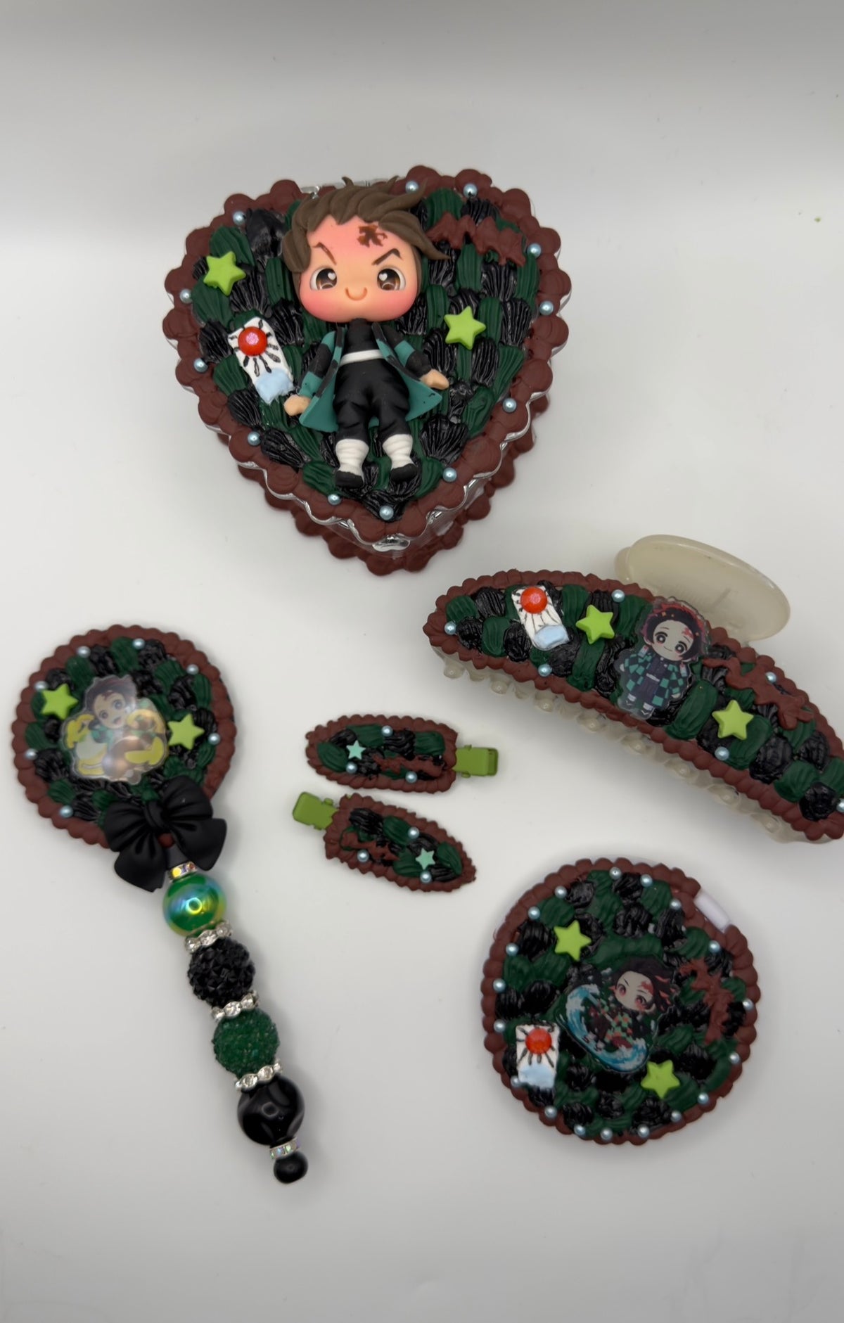 Tanjiro Kamado Decoden Collection -Demon Slayer