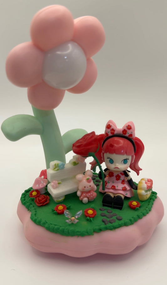 Mini Molly Lamp