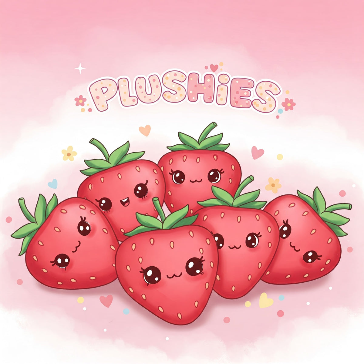 Plushies