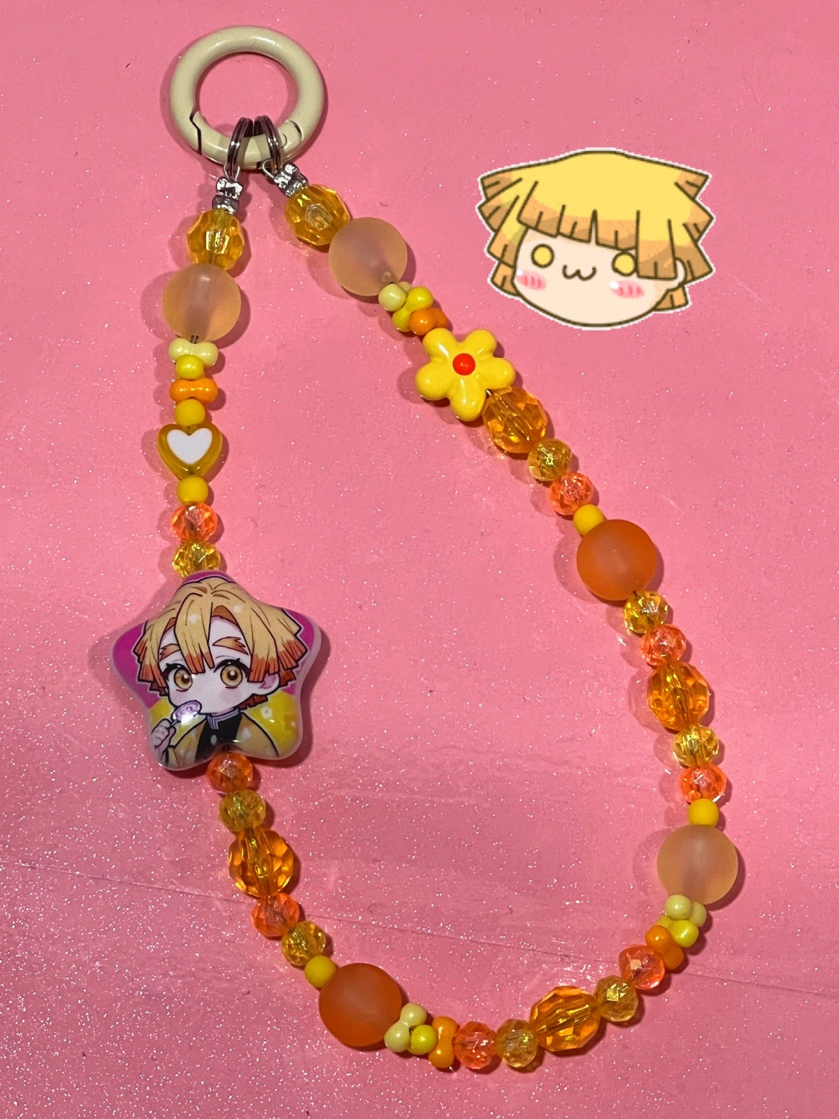 Phone Charms-Demon Slayer Collection