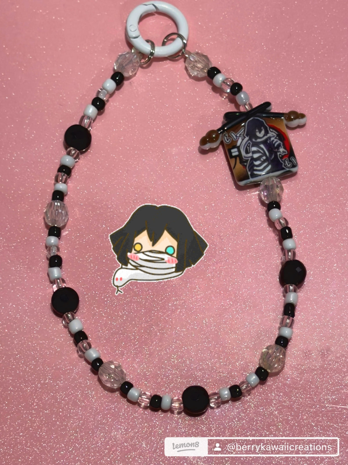 Phone Charms-Demon Slayer Collection