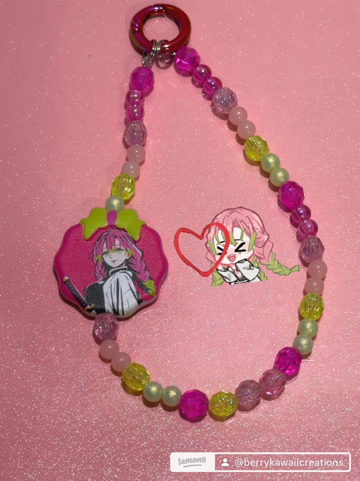 Phone Charms-Demon Slayer Collection