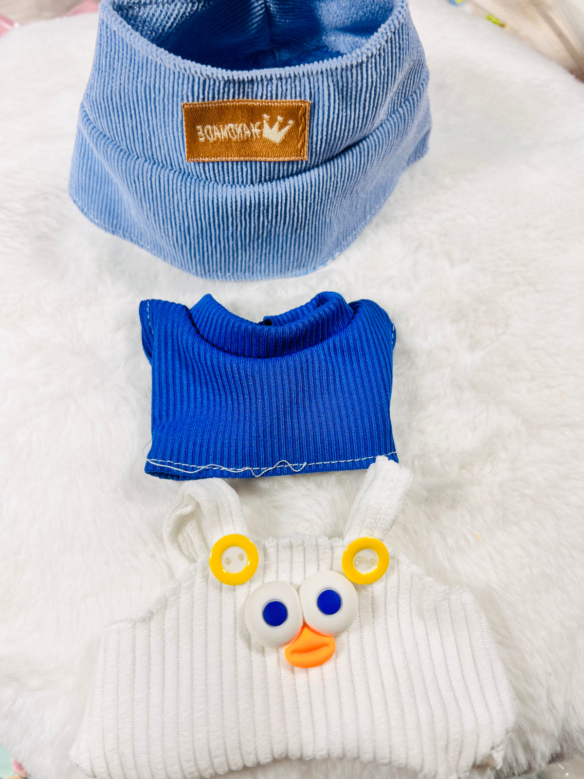 Labubu Clothes