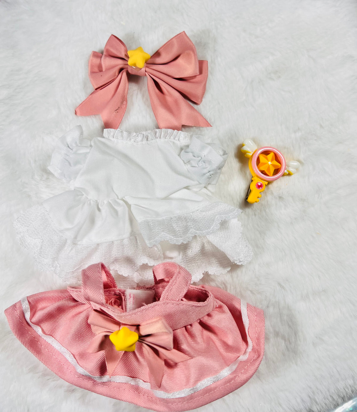 Labubu Clothes