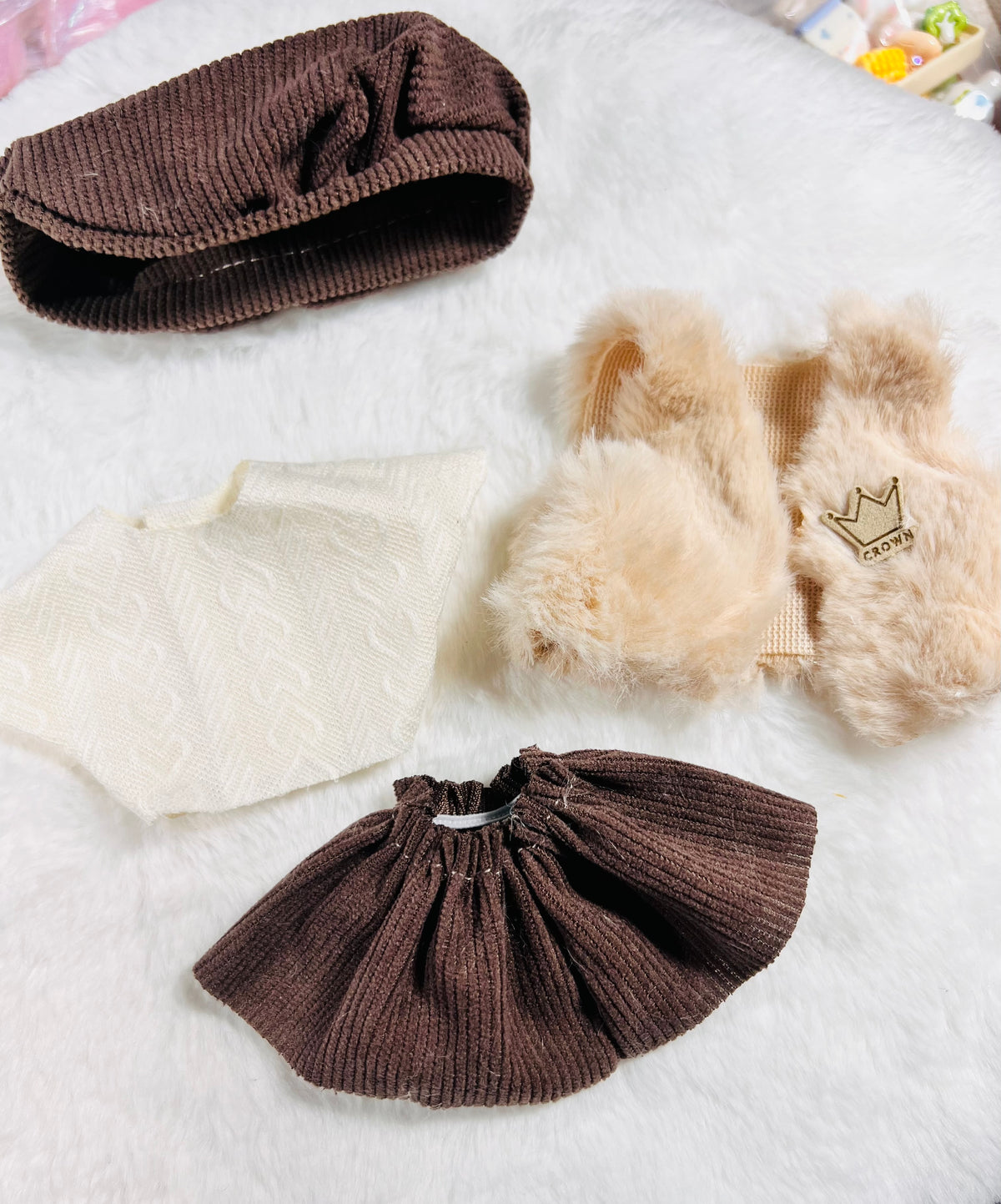 Labubu Clothes
