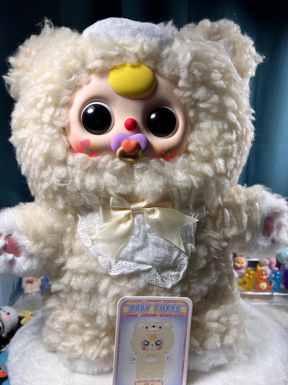 Plushies