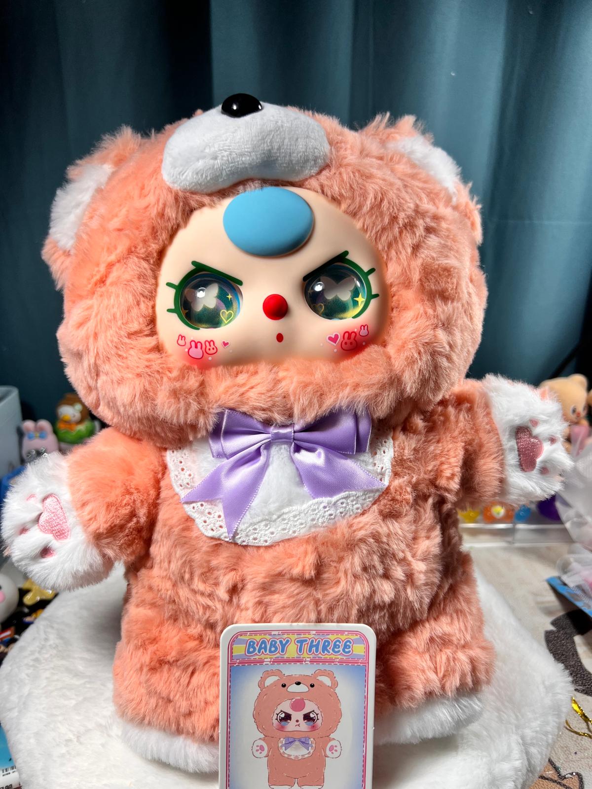 Plushies