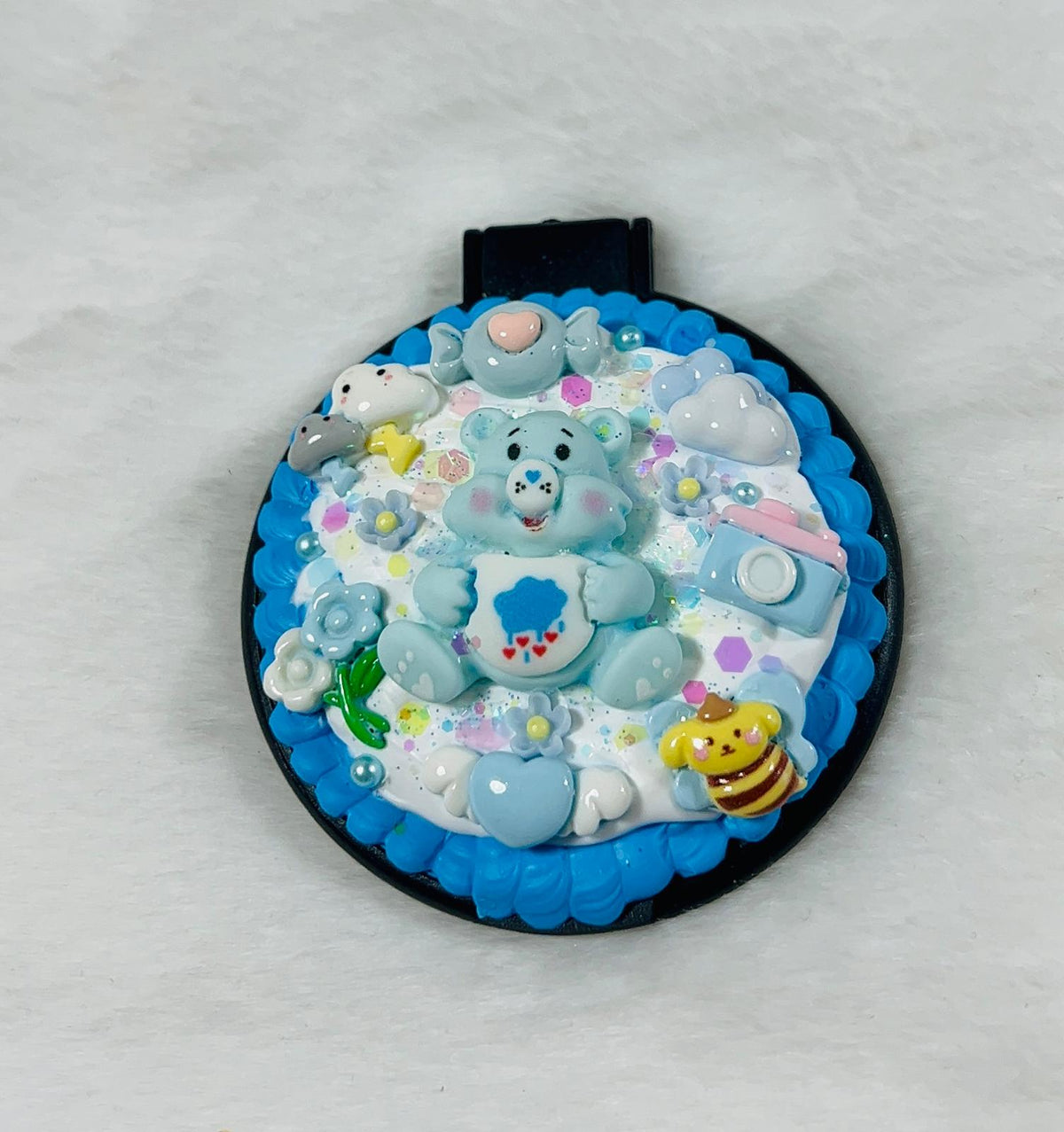 Colorful Bears Compact Mirror