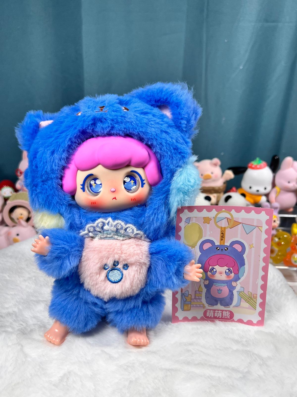 Plushies